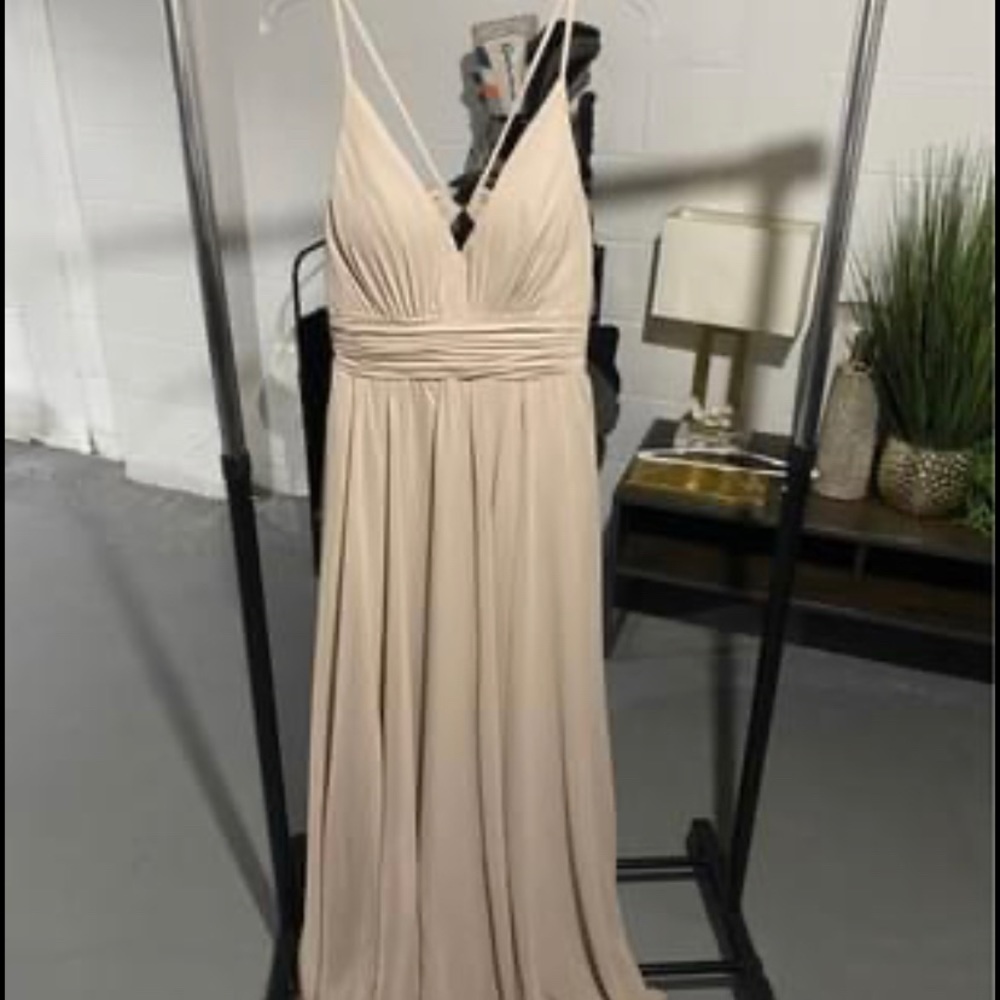 Kennedy Blue Formal Dress - Size 4